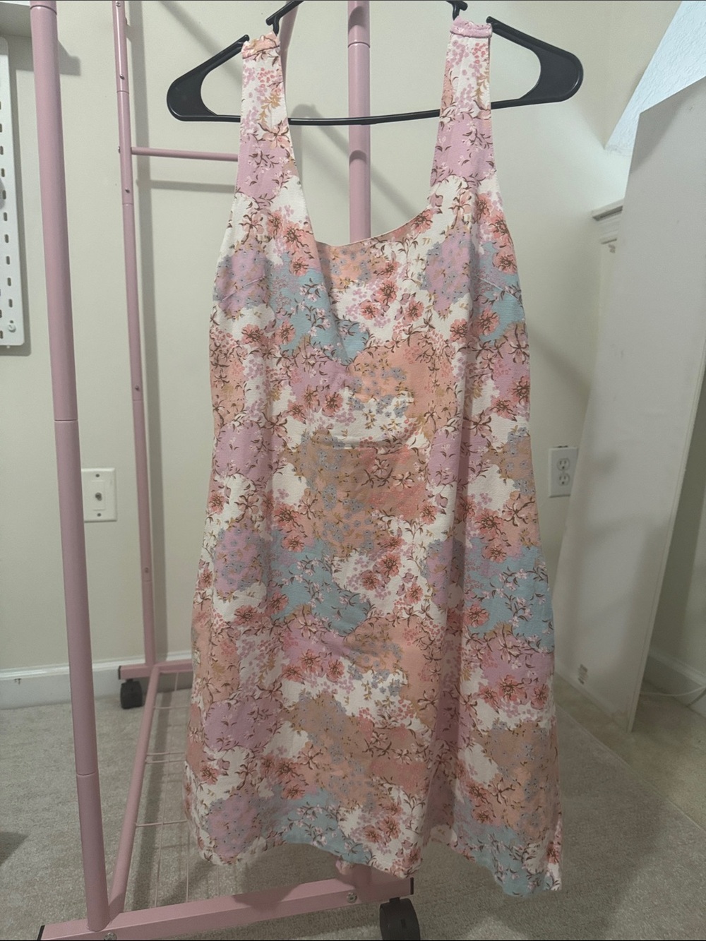 Floral Pastel Sundress
